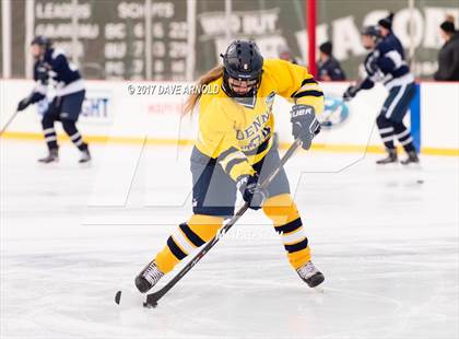 Thumbnail 1 in Buckingham Browne & Nichols vs. Noble & Greenough (Frozen Fenway) photogallery.