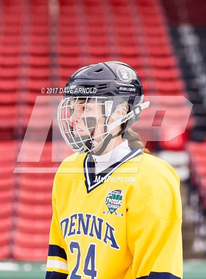 Thumbnail 3 in Buckingham Browne & Nichols vs. Noble & Greenough (Frozen Fenway) photogallery.