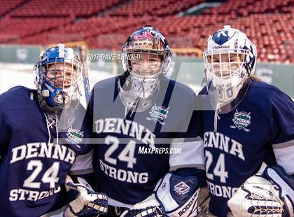 Thumbnail 3 in Buckingham Browne & Nichols vs. Noble & Greenough (Frozen Fenway) photogallery.