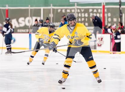 Thumbnail 3 in Buckingham Browne & Nichols vs. Noble & Greenough (Frozen Fenway) photogallery.