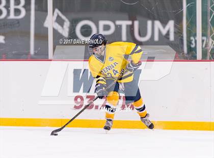 Thumbnail 3 in Buckingham Browne & Nichols vs. Noble & Greenough (Frozen Fenway) photogallery.
