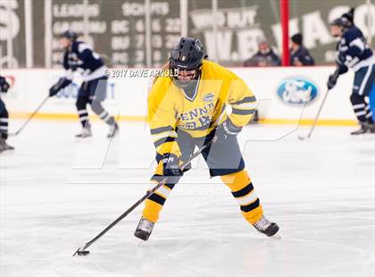 Thumbnail 3 in Buckingham Browne & Nichols vs. Noble & Greenough (Frozen Fenway) photogallery.