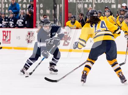 Thumbnail 3 in Buckingham Browne & Nichols vs. Noble & Greenough (Frozen Fenway) photogallery.