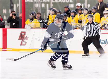 Thumbnail 1 in Buckingham Browne & Nichols vs. Noble & Greenough (Frozen Fenway) photogallery.