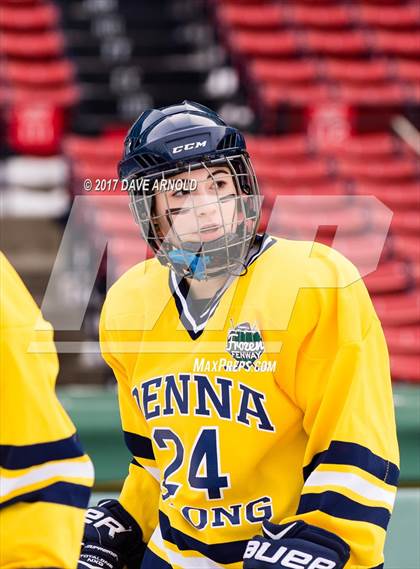 Thumbnail 3 in Buckingham Browne & Nichols vs. Noble & Greenough (Frozen Fenway) photogallery.