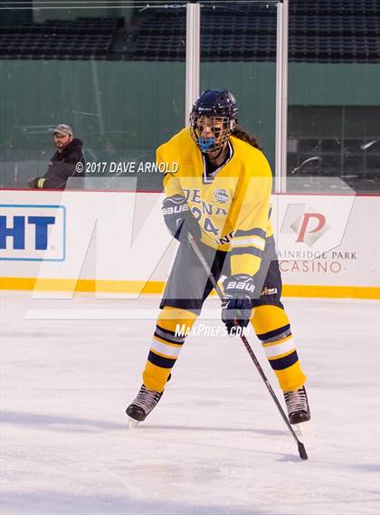 Thumbnail 3 in Buckingham Browne & Nichols vs. Noble & Greenough (Frozen Fenway) photogallery.