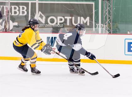 Thumbnail 3 in Buckingham Browne & Nichols vs. Noble & Greenough (Frozen Fenway) photogallery.