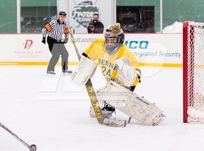 Thumbnail 1 in Buckingham Browne & Nichols vs. Noble & Greenough (Frozen Fenway) photogallery.