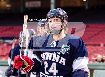 Thumbnail 3 in Buckingham Browne & Nichols vs. Noble & Greenough (Frozen Fenway) photogallery.