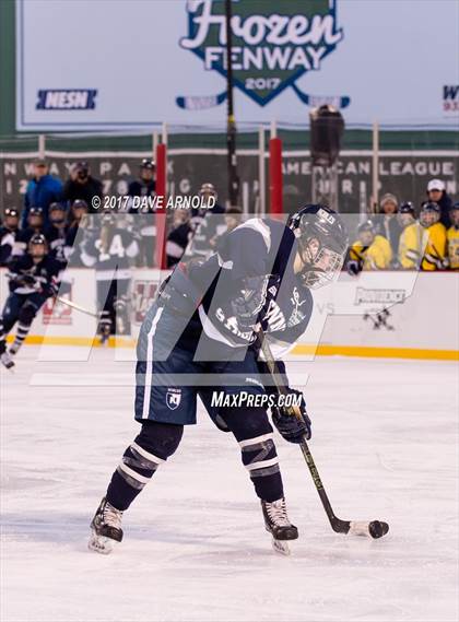 Thumbnail 3 in Buckingham Browne & Nichols vs. Noble & Greenough (Frozen Fenway) photogallery.