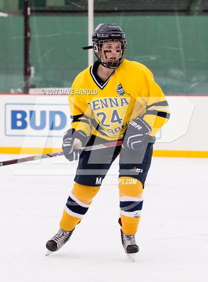 Thumbnail 3 in Buckingham Browne & Nichols vs. Noble & Greenough (Frozen Fenway) photogallery.