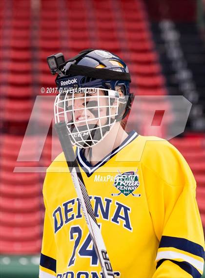 Thumbnail 1 in Buckingham Browne & Nichols vs. Noble & Greenough (Frozen Fenway) photogallery.