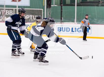 Thumbnail 3 in Buckingham Browne & Nichols vs. Noble & Greenough (Frozen Fenway) photogallery.