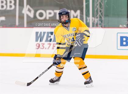Thumbnail 1 in Buckingham Browne & Nichols vs. Noble & Greenough (Frozen Fenway) photogallery.