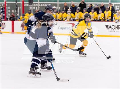 Thumbnail 2 in Buckingham Browne & Nichols vs. Noble & Greenough (Frozen Fenway) photogallery.