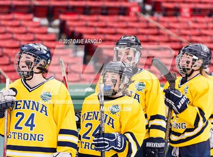 Thumbnail 2 in Buckingham Browne & Nichols vs. Noble & Greenough (Frozen Fenway) photogallery.