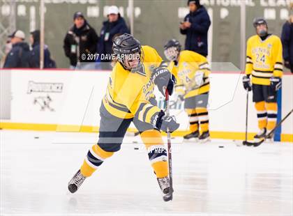 Thumbnail 1 in Buckingham Browne & Nichols vs. Noble & Greenough (Frozen Fenway) photogallery.
