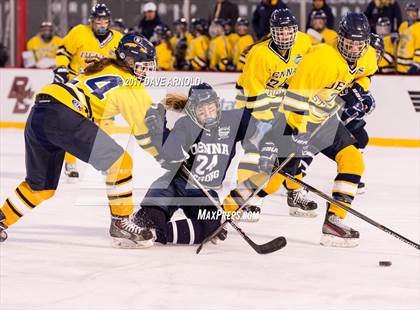 Thumbnail 1 in Buckingham Browne & Nichols vs. Noble & Greenough (Frozen Fenway) photogallery.