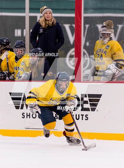 Thumbnail 3 in Buckingham Browne & Nichols vs. Noble & Greenough (Frozen Fenway) photogallery.