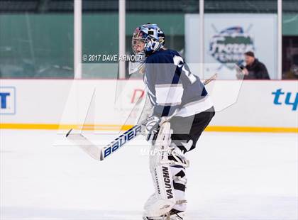 Thumbnail 2 in Buckingham Browne & Nichols vs. Noble & Greenough (Frozen Fenway) photogallery.