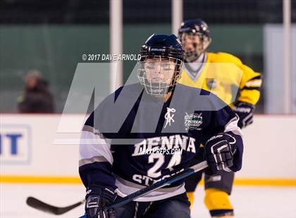 Thumbnail 2 in Buckingham Browne & Nichols vs. Noble & Greenough (Frozen Fenway) photogallery.
