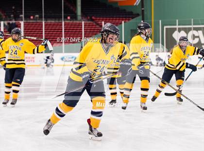 Thumbnail 2 in Buckingham Browne & Nichols vs. Noble & Greenough (Frozen Fenway) photogallery.