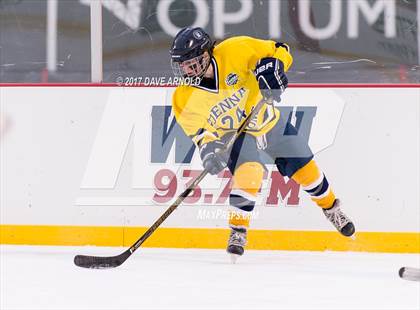 Thumbnail 1 in Buckingham Browne & Nichols vs. Noble & Greenough (Frozen Fenway) photogallery.