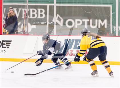 Thumbnail 2 in Buckingham Browne & Nichols vs. Noble & Greenough (Frozen Fenway) photogallery.