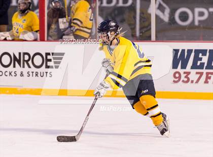 Thumbnail 3 in Buckingham Browne & Nichols vs. Noble & Greenough (Frozen Fenway) photogallery.