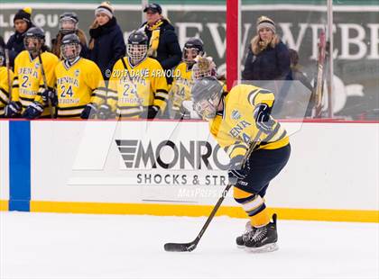 Thumbnail 3 in Buckingham Browne & Nichols vs. Noble & Greenough (Frozen Fenway) photogallery.