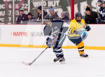 Thumbnail 2 in Buckingham Browne & Nichols vs. Noble & Greenough (Frozen Fenway) photogallery.