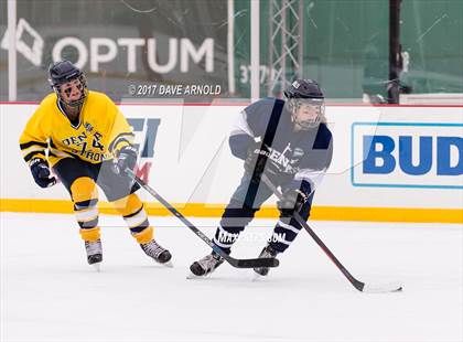 Thumbnail 3 in Buckingham Browne & Nichols vs. Noble & Greenough (Frozen Fenway) photogallery.