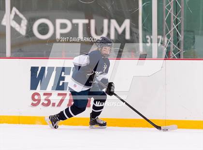 Thumbnail 1 in Buckingham Browne & Nichols vs. Noble & Greenough (Frozen Fenway) photogallery.