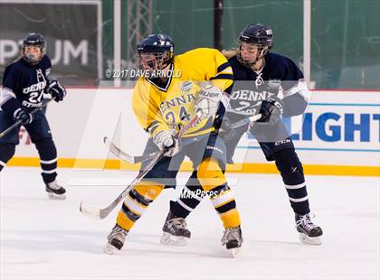 Thumbnail 1 in Buckingham Browne & Nichols vs. Noble & Greenough (Frozen Fenway) photogallery.