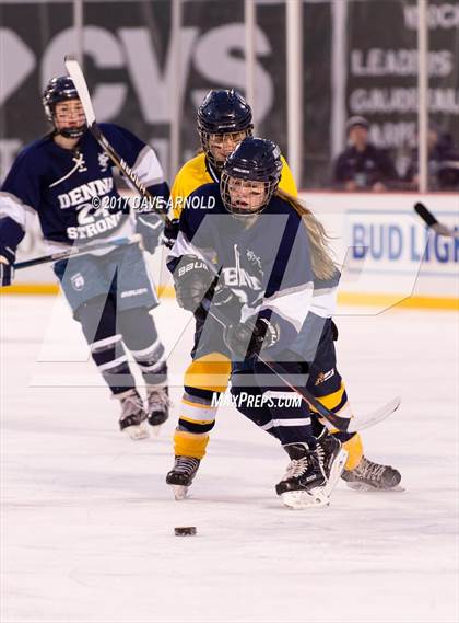 Thumbnail 1 in Buckingham Browne & Nichols vs. Noble & Greenough (Frozen Fenway) photogallery.