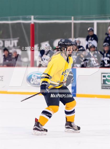 Thumbnail 2 in Buckingham Browne & Nichols vs. Noble & Greenough (Frozen Fenway) photogallery.