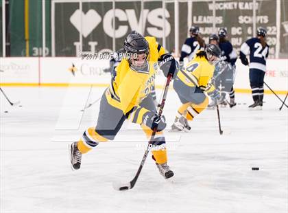 Thumbnail 2 in Buckingham Browne & Nichols vs. Noble & Greenough (Frozen Fenway) photogallery.