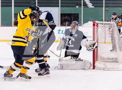 Thumbnail 2 in Buckingham Browne & Nichols vs. Noble & Greenough (Frozen Fenway) photogallery.