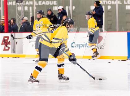 Thumbnail 1 in Buckingham Browne & Nichols vs. Noble & Greenough (Frozen Fenway) photogallery.