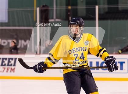 Thumbnail 2 in Buckingham Browne & Nichols vs. Noble & Greenough (Frozen Fenway) photogallery.