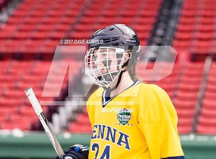 Thumbnail 2 in Buckingham Browne & Nichols vs. Noble & Greenough (Frozen Fenway) photogallery.