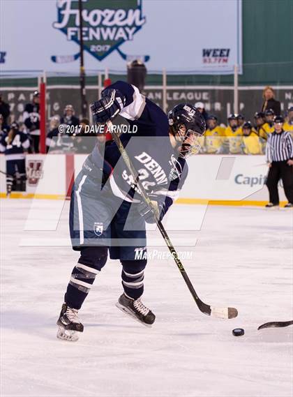 Thumbnail 1 in Buckingham Browne & Nichols vs. Noble & Greenough (Frozen Fenway) photogallery.