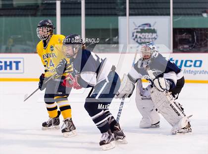 Thumbnail 2 in Buckingham Browne & Nichols vs. Noble & Greenough (Frozen Fenway) photogallery.