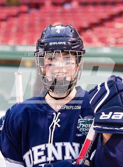 Thumbnail 2 in Buckingham Browne & Nichols vs. Noble & Greenough (Frozen Fenway) photogallery.