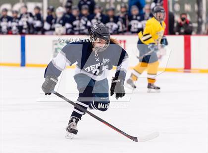 Thumbnail 1 in Buckingham Browne & Nichols vs. Noble & Greenough (Frozen Fenway) photogallery.
