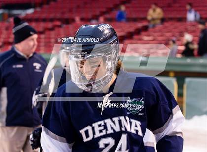 Thumbnail 2 in Buckingham Browne & Nichols vs. Noble & Greenough (Frozen Fenway) photogallery.