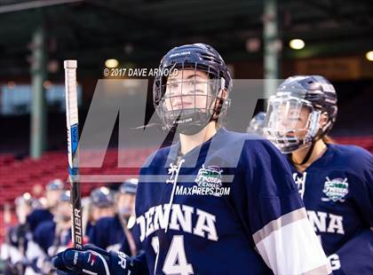 Thumbnail 1 in Buckingham Browne & Nichols vs. Noble & Greenough (Frozen Fenway) photogallery.