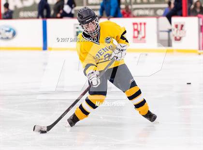 Thumbnail 2 in Buckingham Browne & Nichols vs. Noble & Greenough (Frozen Fenway) photogallery.