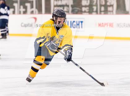 Thumbnail 1 in Buckingham Browne & Nichols vs. Noble & Greenough (Frozen Fenway) photogallery.