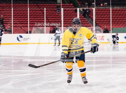 Thumbnail 2 in Buckingham Browne & Nichols vs. Noble & Greenough (Frozen Fenway) photogallery.